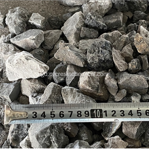 Toradh Gas 295L / kg CaC2 Calcium Carbide Stone